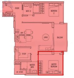 Boathouse Residences (D19), Condominium #580716291